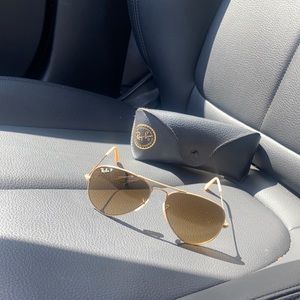 Rayban Aviator Women’s Sunglasses